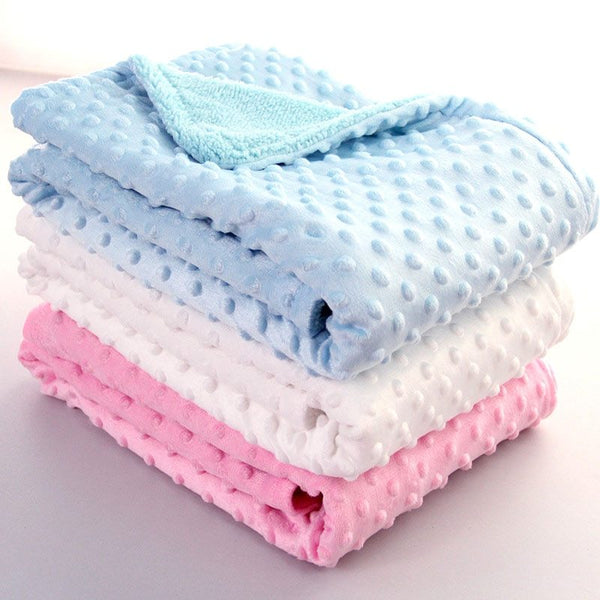 Newborn Baby Bedding Blanket