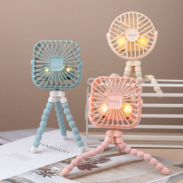 Compact Handheld Fan