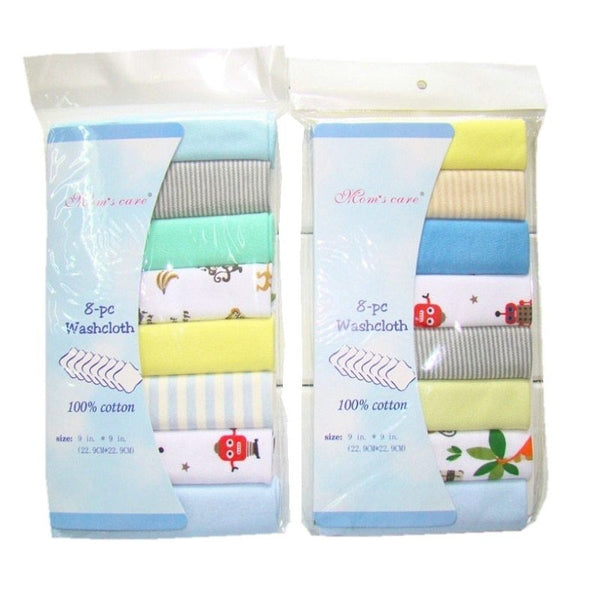 Newborn Cotton Towel Set