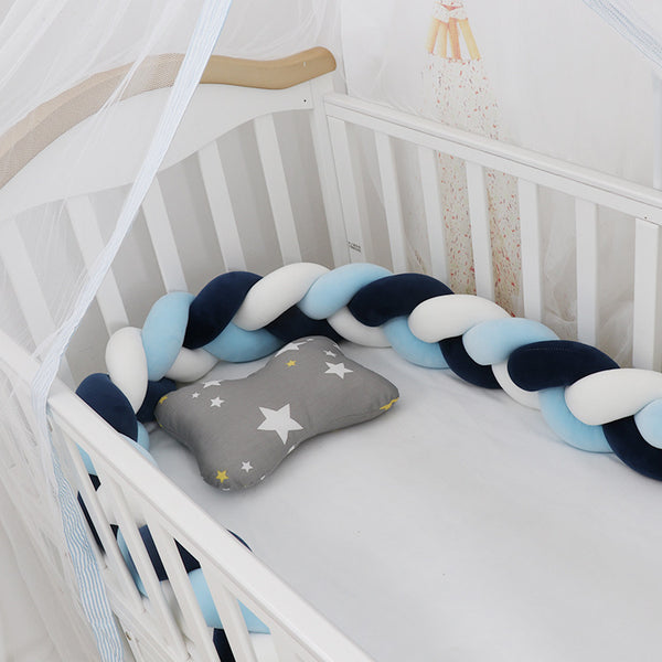 Baby Cot Bumper Pillow