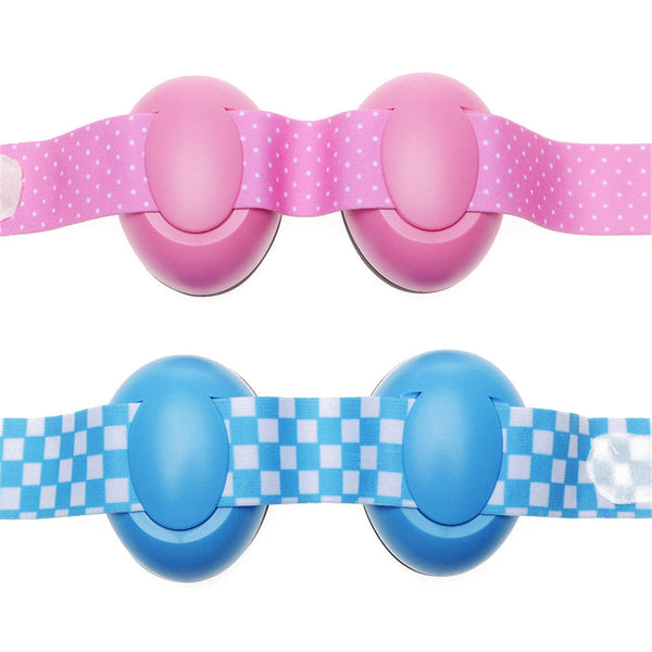 Comfort Noise Reduction Headphones