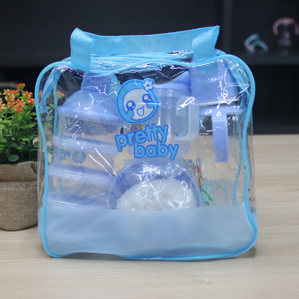 4-Piece Baby Bottle Set