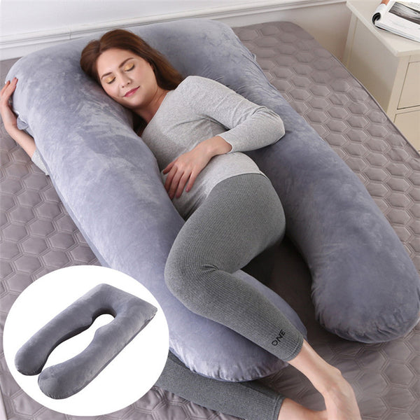 Ice Silk Maternity Pillow