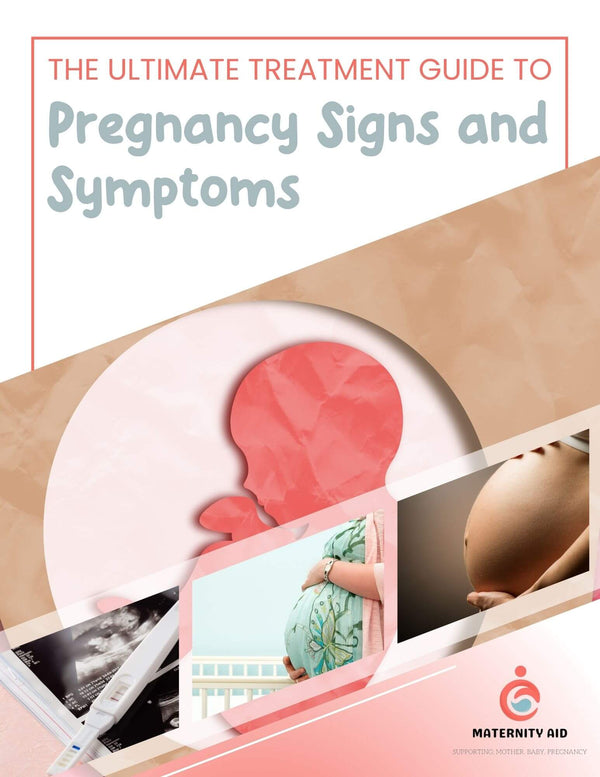 The Ultimate Treatment Guide To Pregnancy Signs and Symptoms