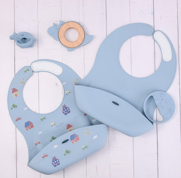 Baby Silicone Feeding Tools